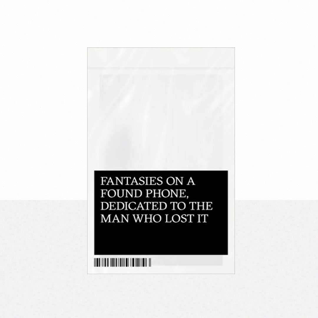 Khaled, Mahmoud - Fantasies on a Found Phone, Dedicated to the Man Who Lost It