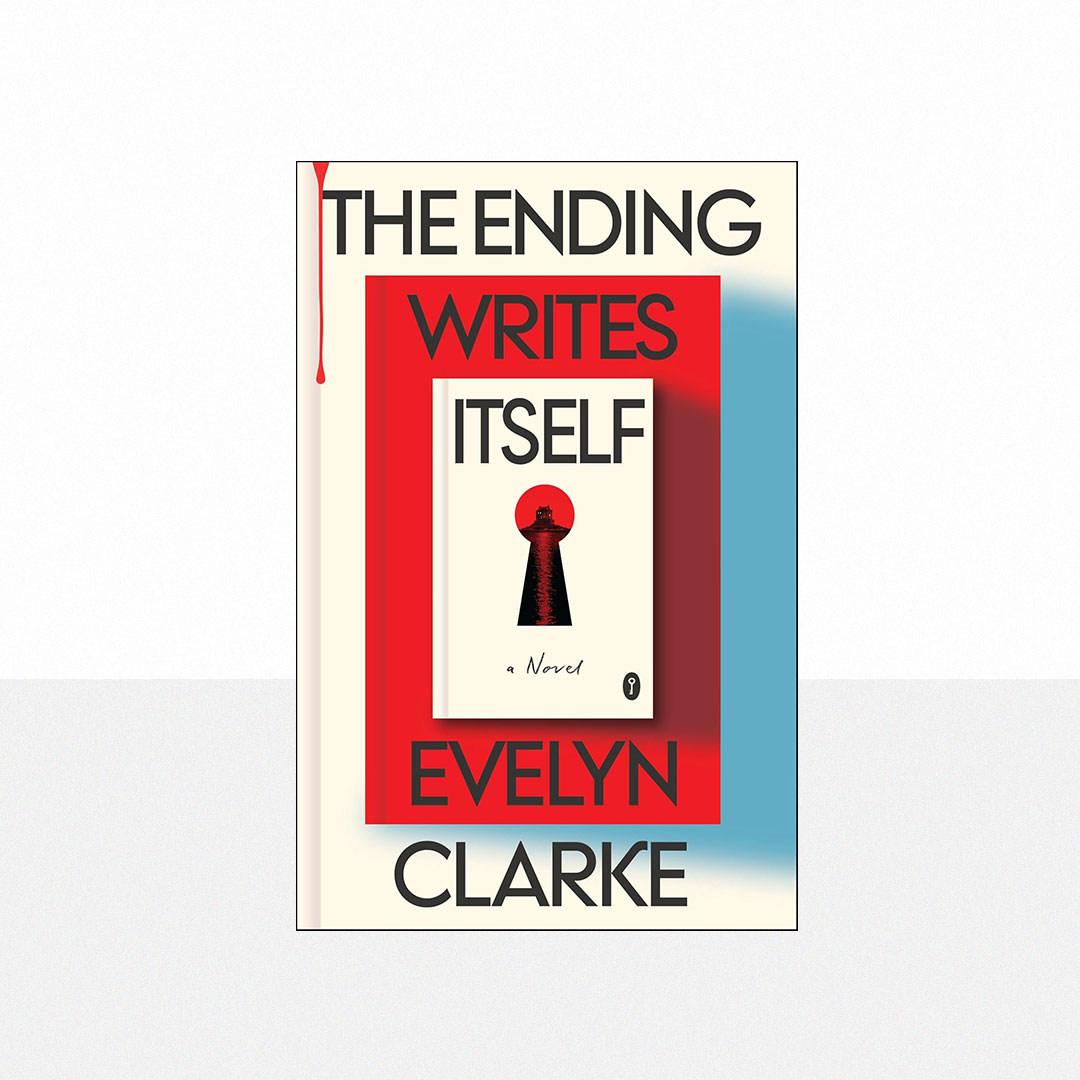 Clarke, Evelyn - Het einde schrijft zichzelf