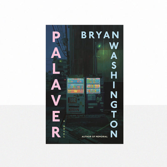 Washington, Bryan - Palaver