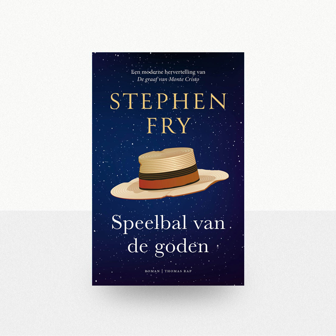 Fry, Stephen - Speelbal van de goden