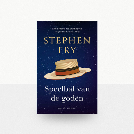 Fry, Stephen - Speelbal van de goden