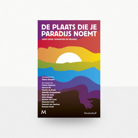 Gargard, Clarice - De plaats die je paradijs noemt