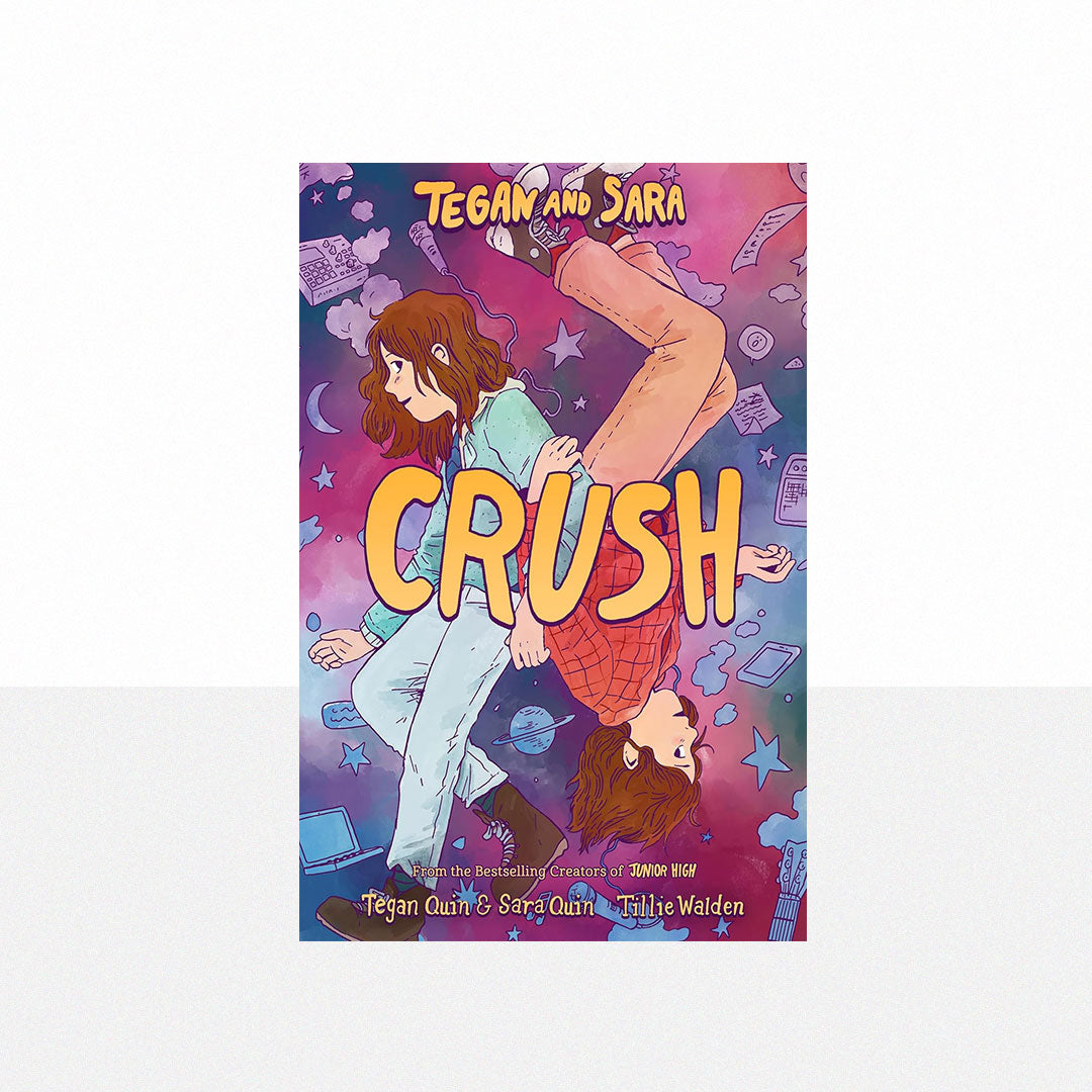 Quin, Tegan & Sara - Crush