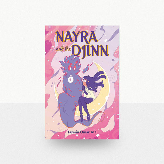 Iasmin, Omar Ata - Nayra and the Djinn