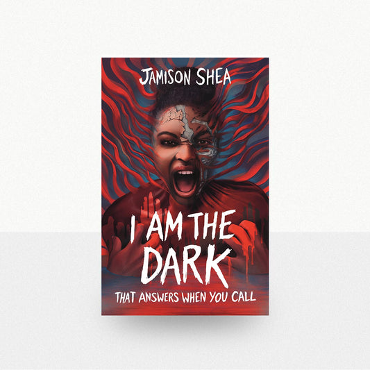 Shea, Jamison - I Am The Dark That Answers When You Call