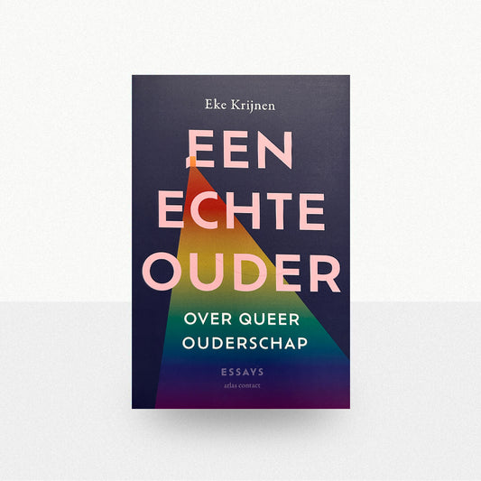 Krijnen, Eke - Een echte ouder