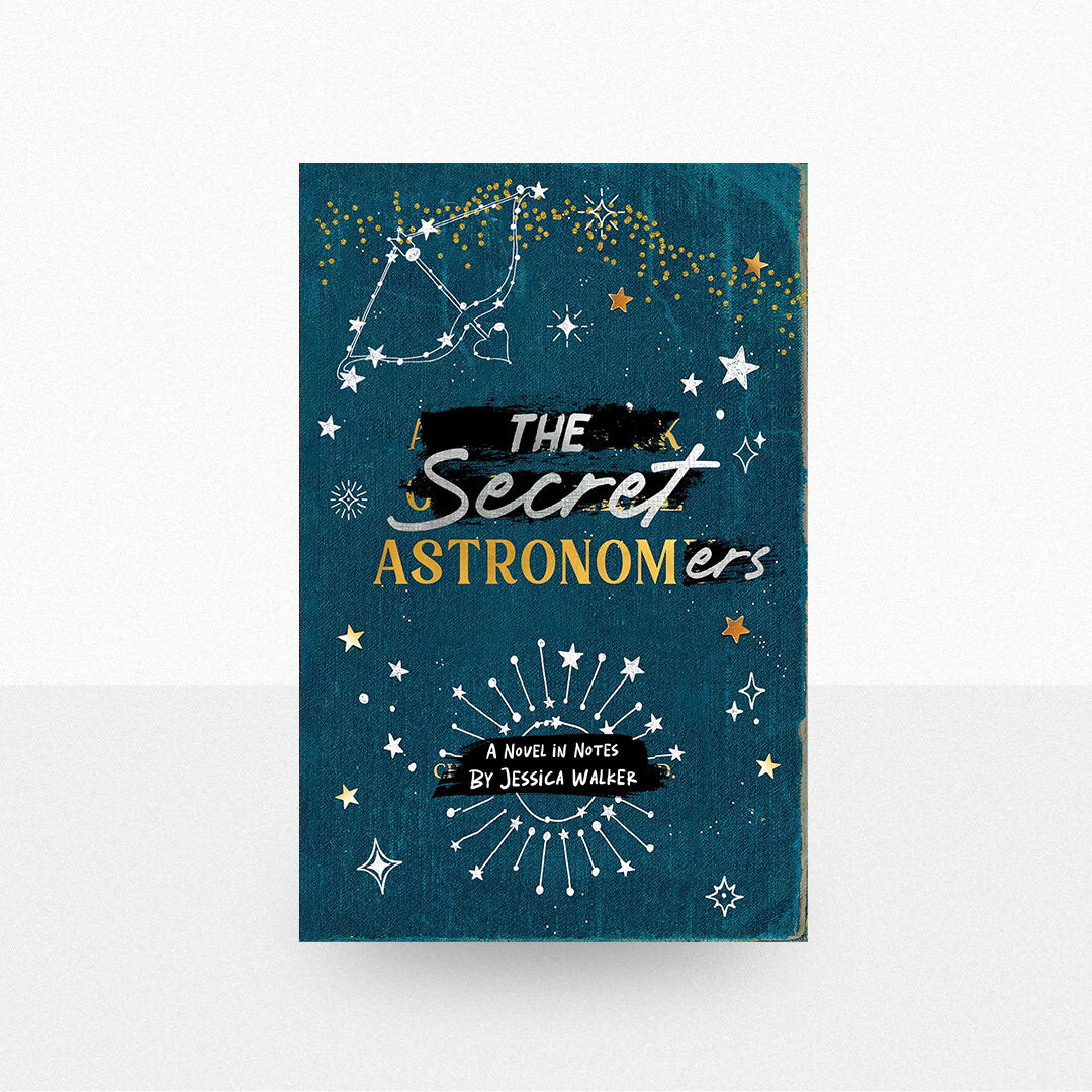 Walker, Jessica - The Secret Astronomers