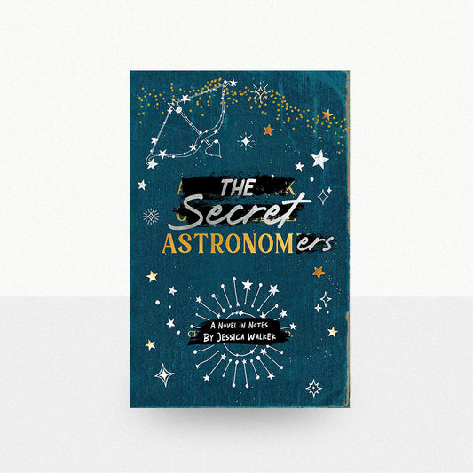 Walker, Jessica - The Secret Astronomers