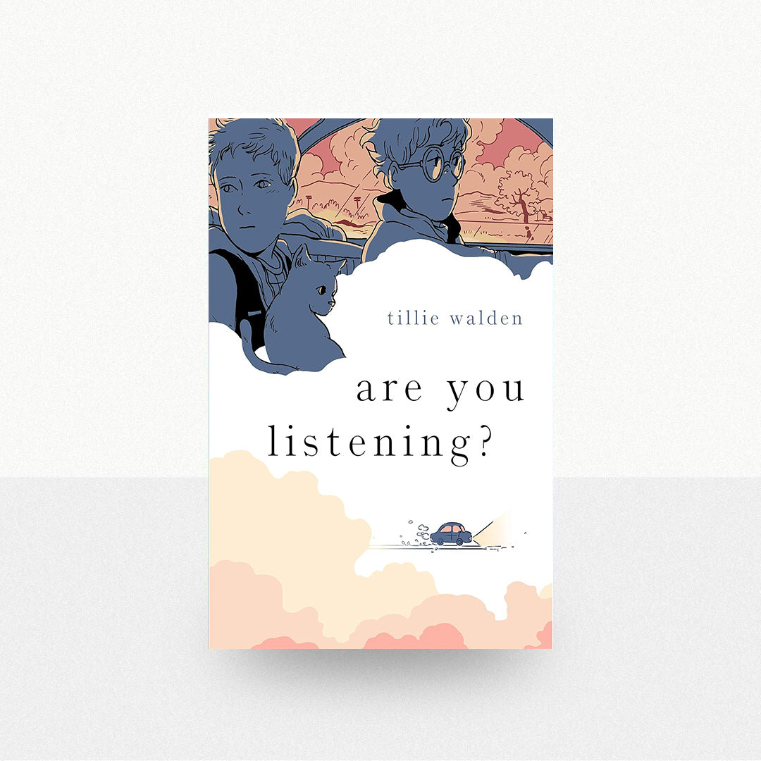 Walden, Tillie - Are You Listening?