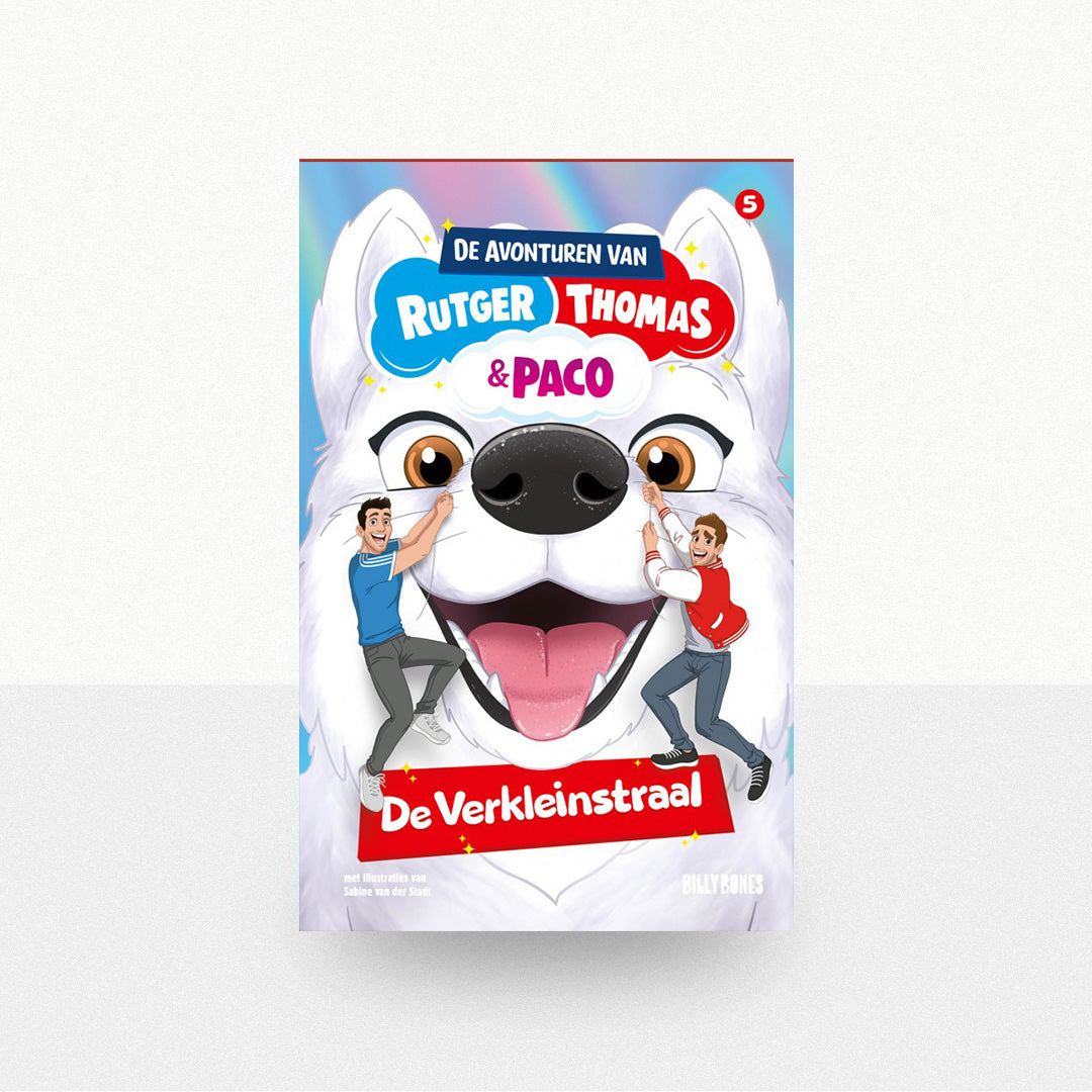 Vink, Rutger - De Verkleinstraal