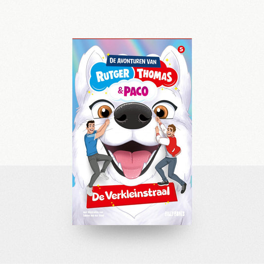 Vink, Rutger - De Verkleinstraal