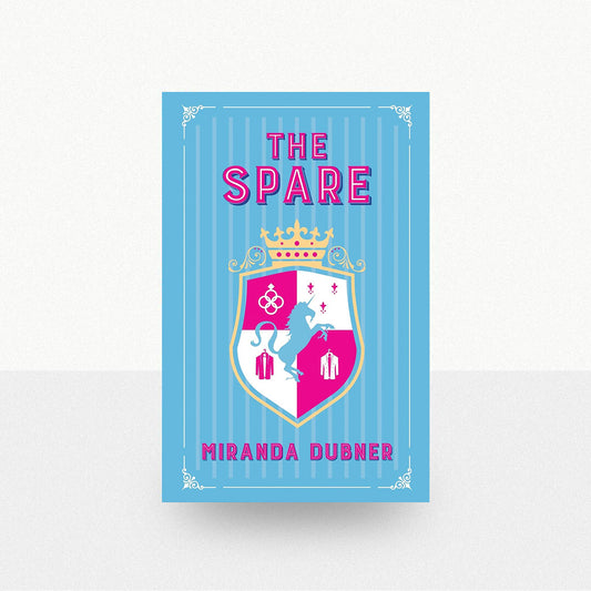 Dubner, Miranda - The Spare