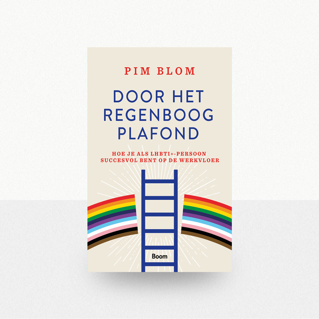 Blom, Pim - Door het regenboogplafond
