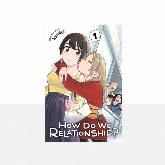 Tamifull - How Do We Relationship? Volume 1