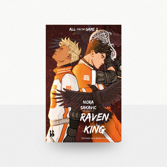 Sakavic, Nora - Raven King