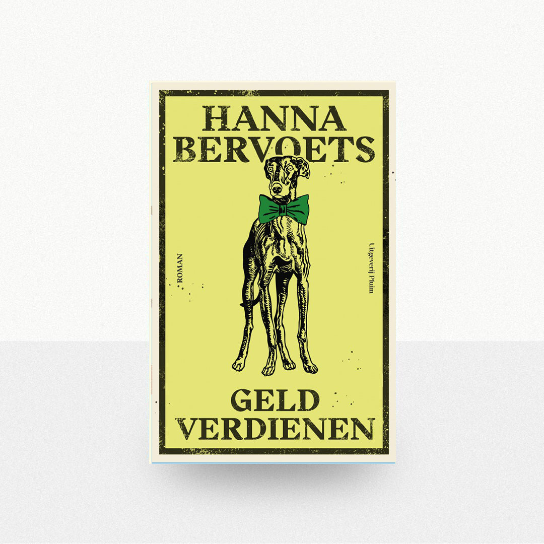Bervoets, Hanna - Geld verdienen