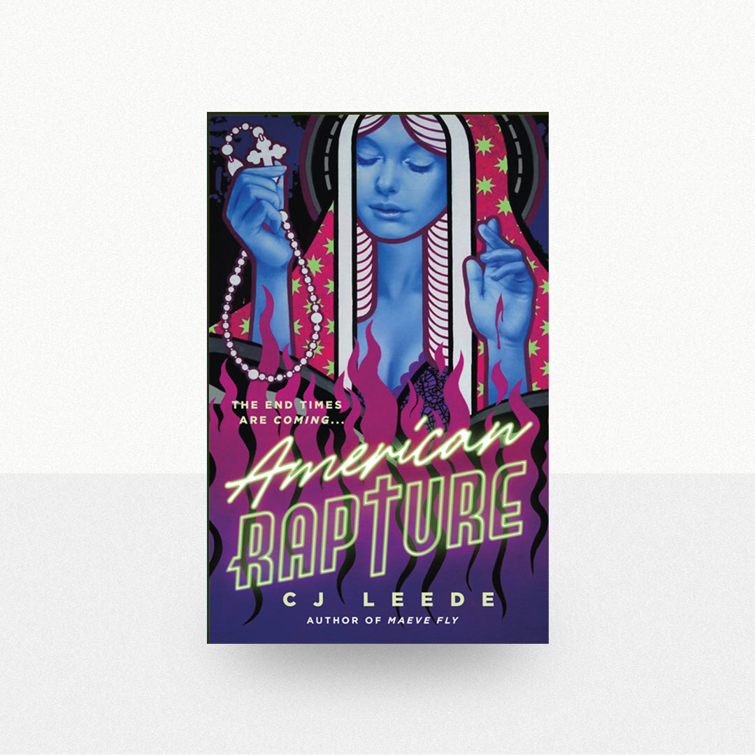 Leede, C.J. - American Rapture