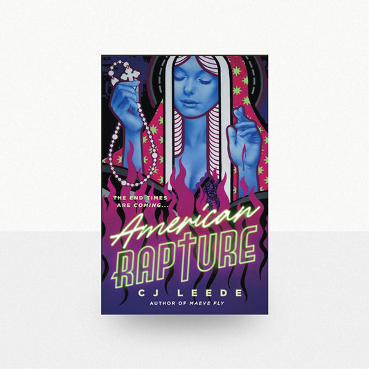 Leede, C.J. - American Rapture