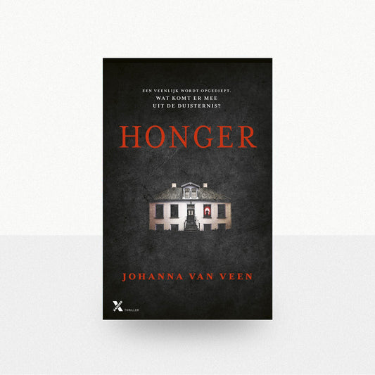 Veen, Johanna Van - Honger