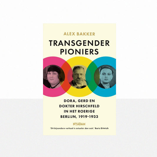 Bakker, Alex - Transgender Pioniers