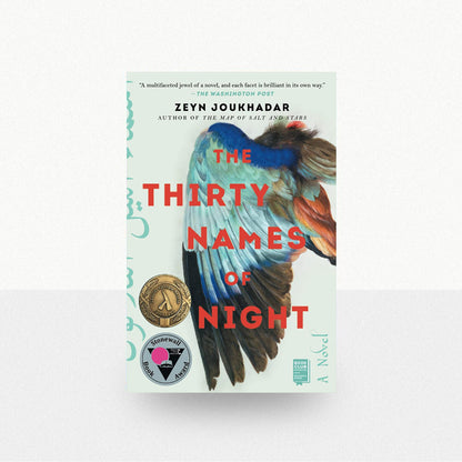 Joukhadar, Zeyn - The Thirty Names of Night