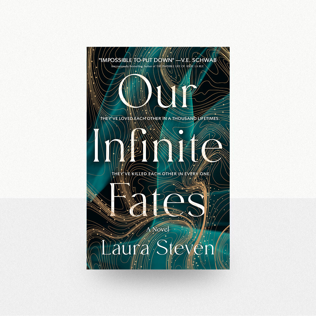 Steven, Laura - Our Infinite Fates