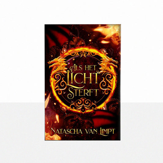 Limpt, Natascha van - Als het licht sterft
