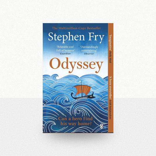 Fry, Stephen - Odyssey