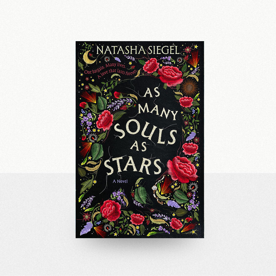 Siegel, Natasha - As Many Souls as Stars