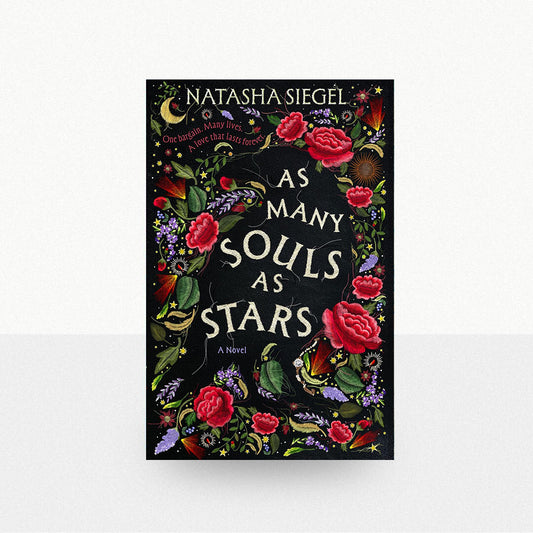 Siegel, Natasha - As Many Souls as Stars