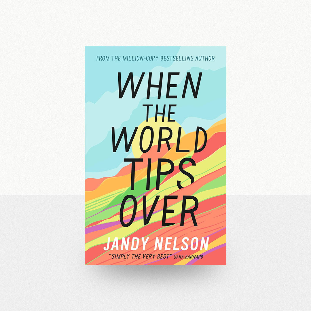 Nelson, Jandy - Als de wereld kantelt