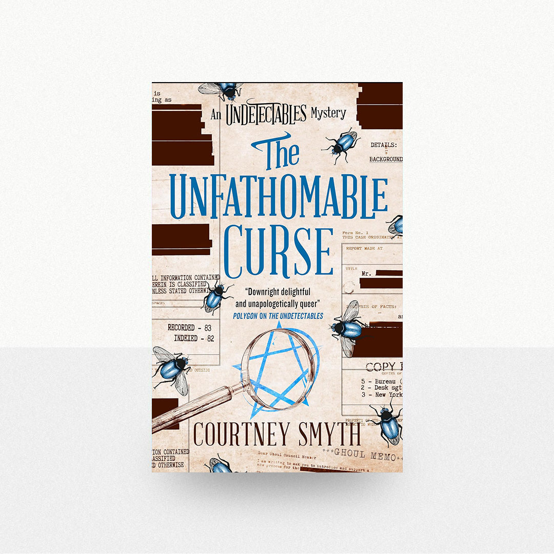 Smyth, Courtney - The Unfathomable Curse