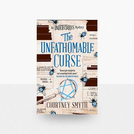 Smyth, Courtney - The Unfathomable Curse
