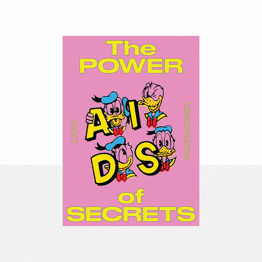 Radziszewski, Karol - The Power of Secrets