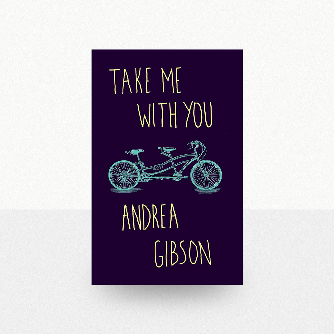 Gibson, Andrea - Take Me With You