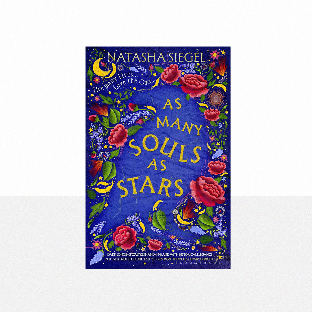 Siegel, Natasha - As Many Souls as Stars