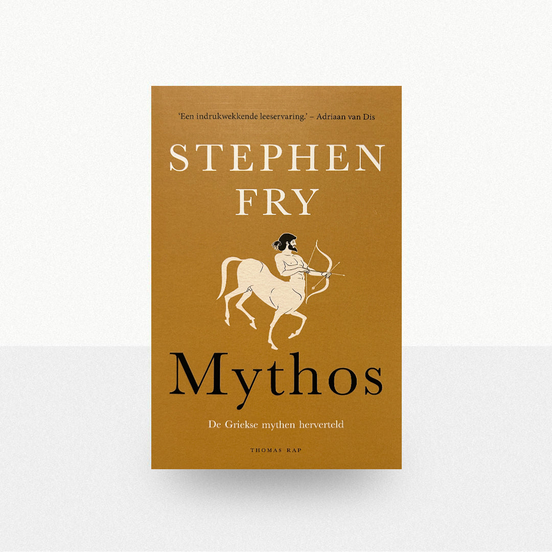 Fry, Stephen - Mythos