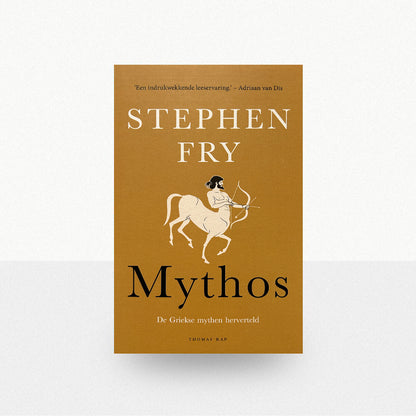 Fry, Stephen - Mythos