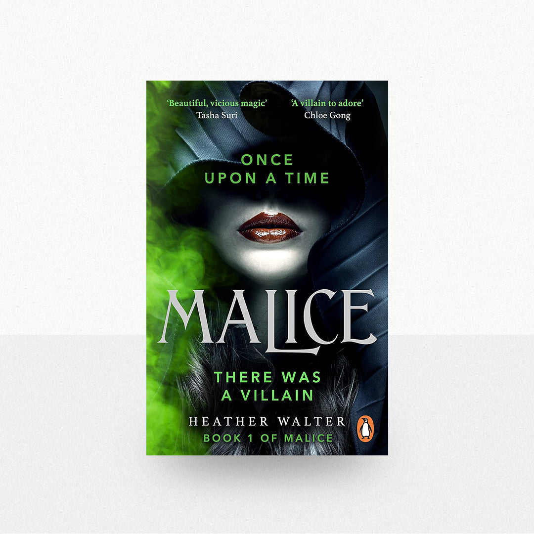 Walter, Heather - Malice
