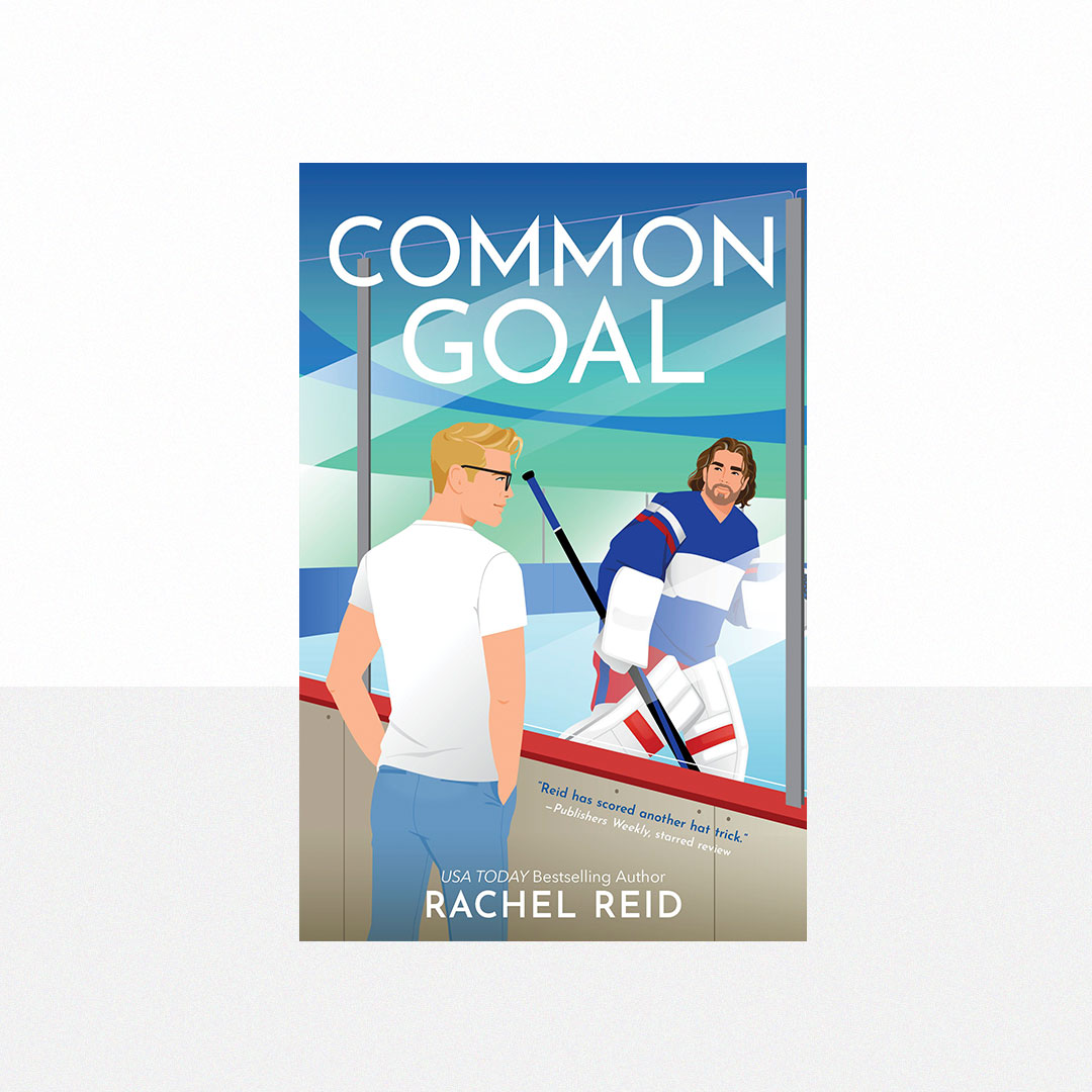 Reid, Rachel - Common Goal