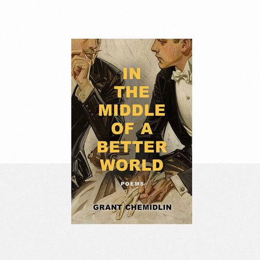 Chemidlin, Grant - In the Middle of a Better World