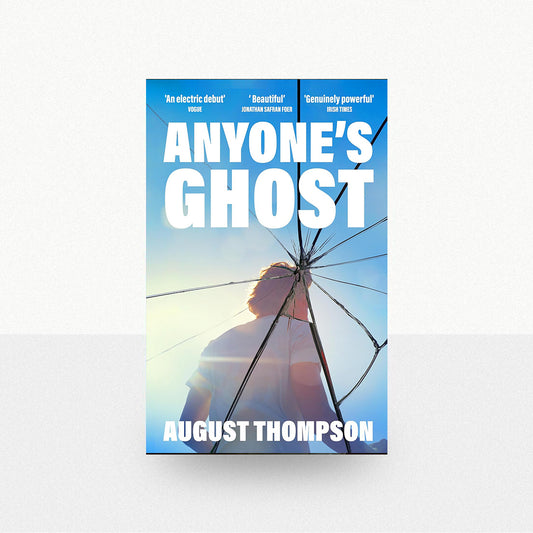 Thompson, August - Anyone's Ghost