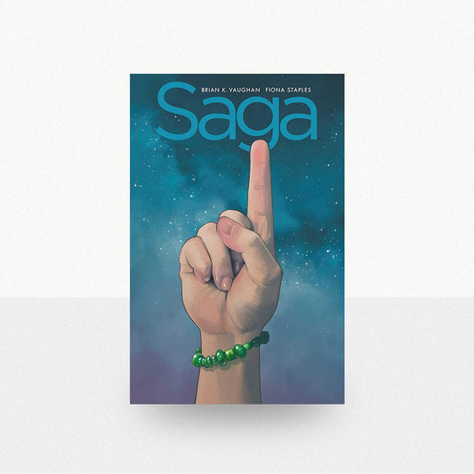 Vaughan, Brian K. - Saga Compendium One