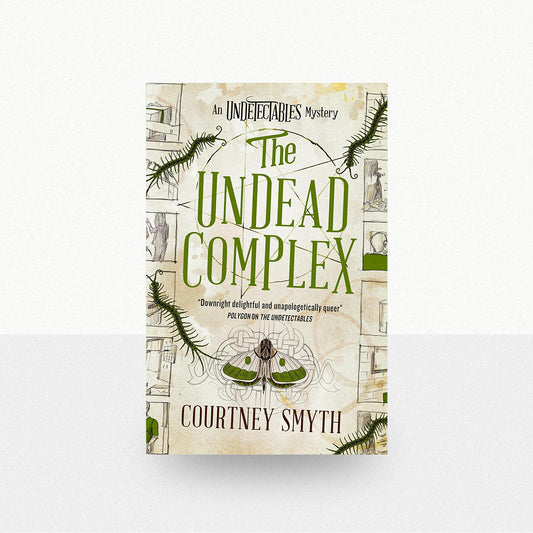 Smyth, Courtney - The Undead Complex