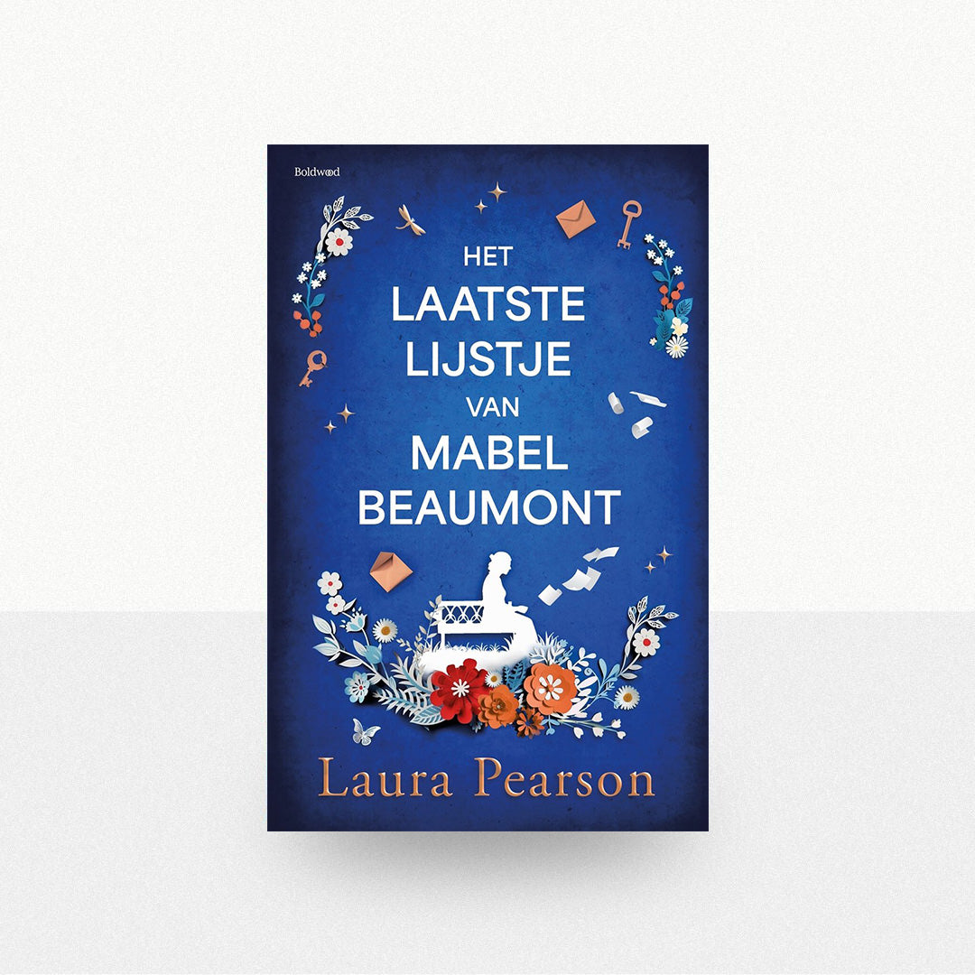 Pearson, Laura - Het laatste lijstje van Mabel Beaumont