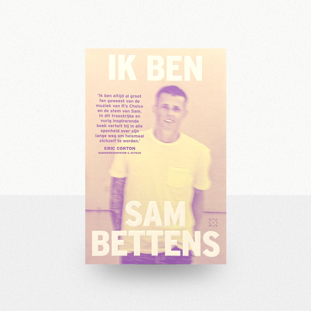 Bettens, Sam - Ik ben