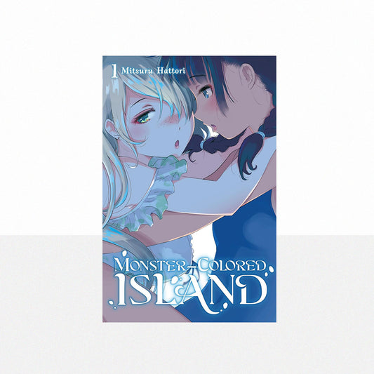 Hattori, Mitsuru - Monster-Colored Island Volume 1