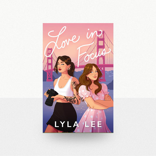 Lee, Lyla - Love in Focus