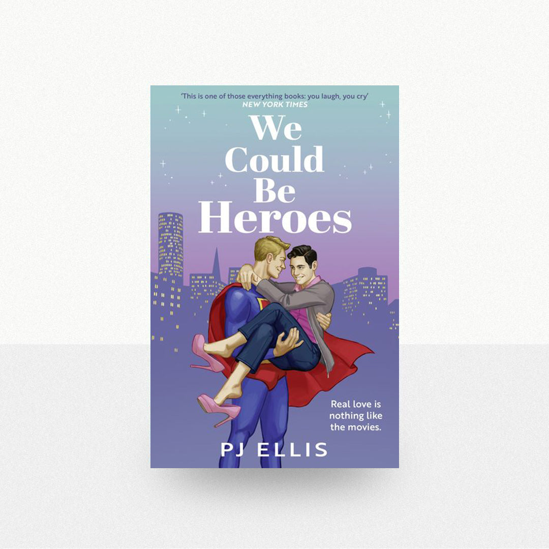 Ellis, PJ - We Could Be Heroes