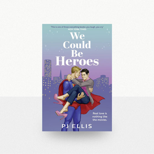 Ellis, PJ - We Could Be Heroes